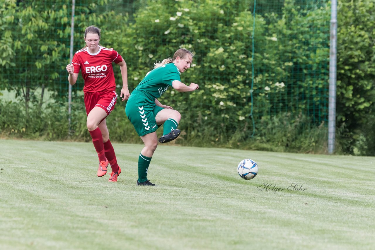 Bild 197 - SV GW Siebenbaeumen - TuS Tensfeld : Ergebnis: 2:2